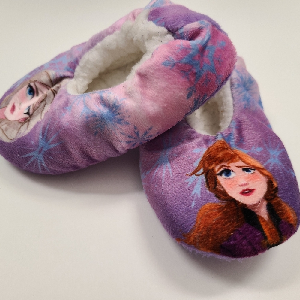 Toddler slippers